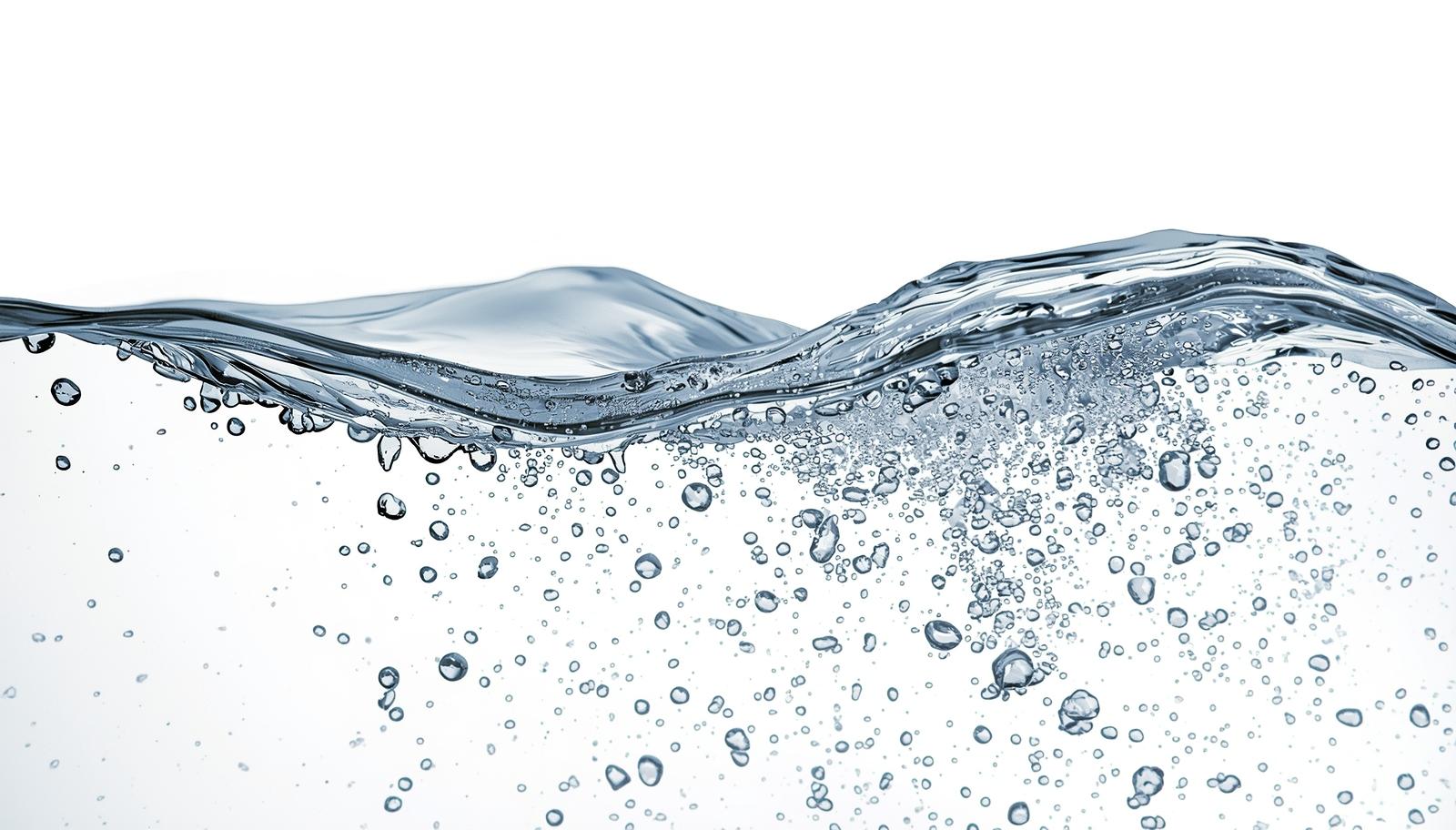 マイクロバブル水