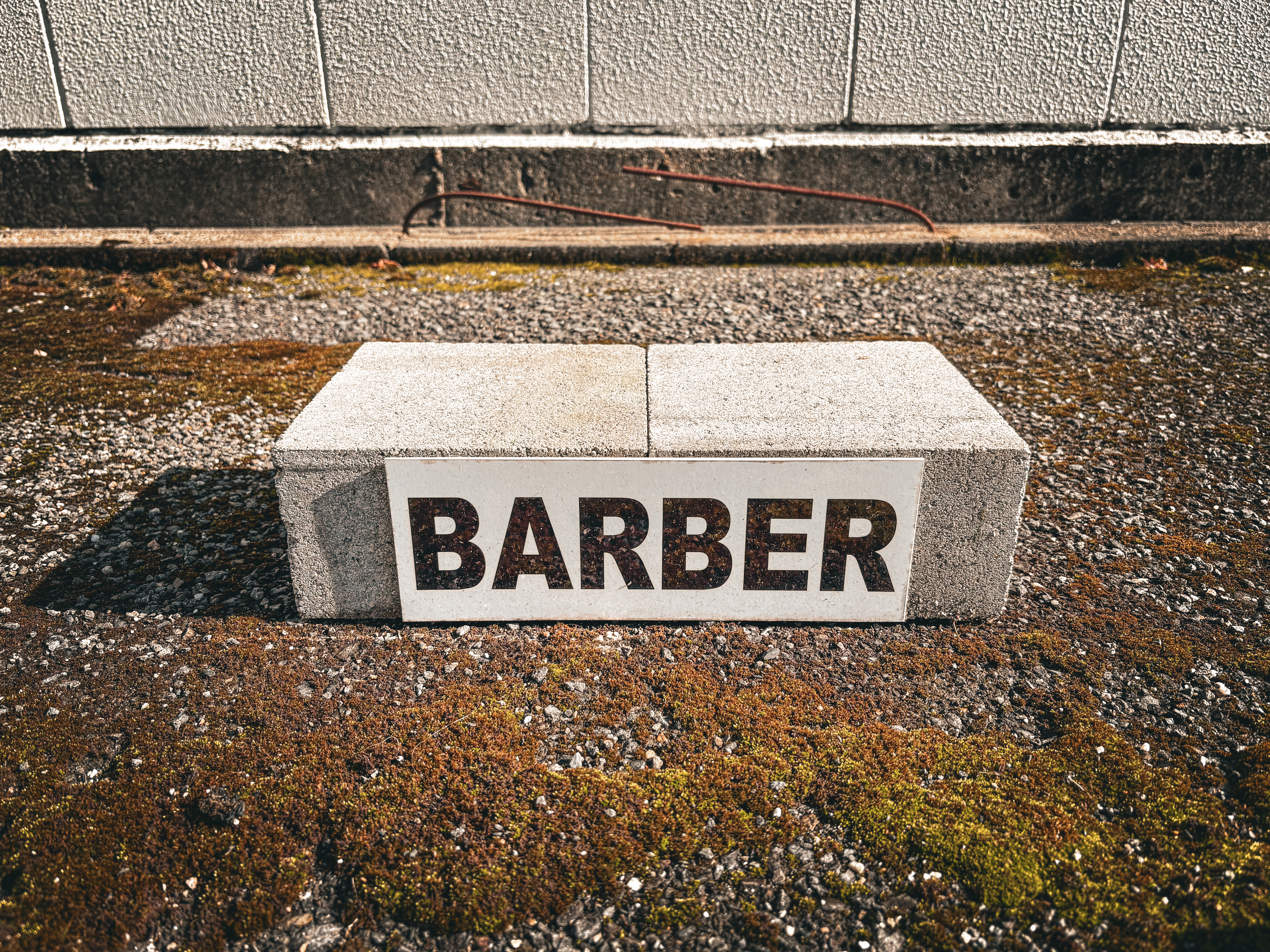 駐車場の写真②